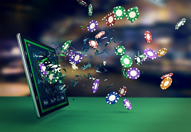 Wild Fireworks live dealer table on mobile phone screen
